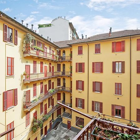 Apartmán Cenisio Brilliant Flat Milán Exteriér fotografie