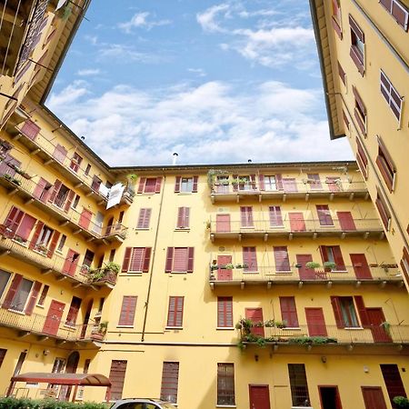 Apartmán Cenisio Brilliant Flat Milán Exteriér fotografie