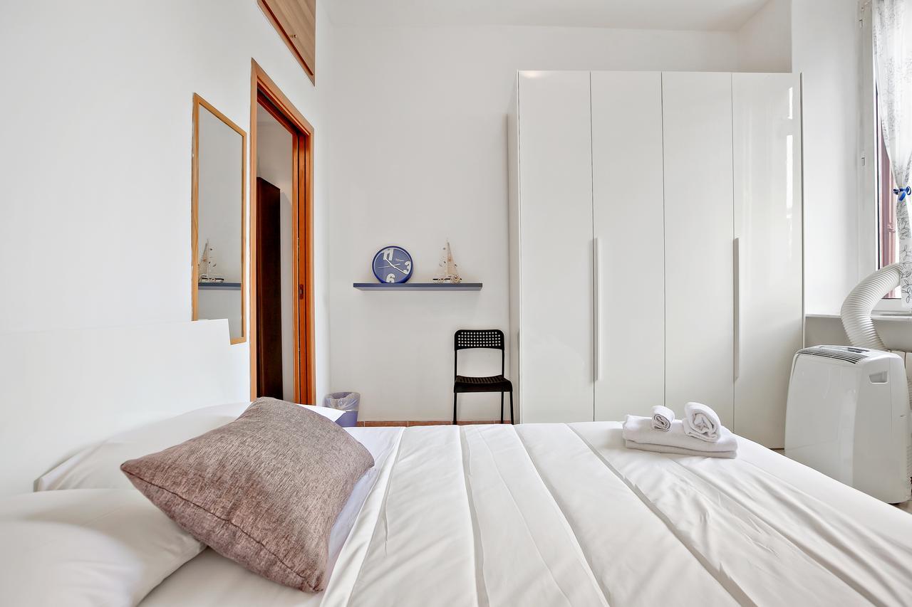 Apartmán Cenisio Brilliant Flat Milán Exteriér fotografie