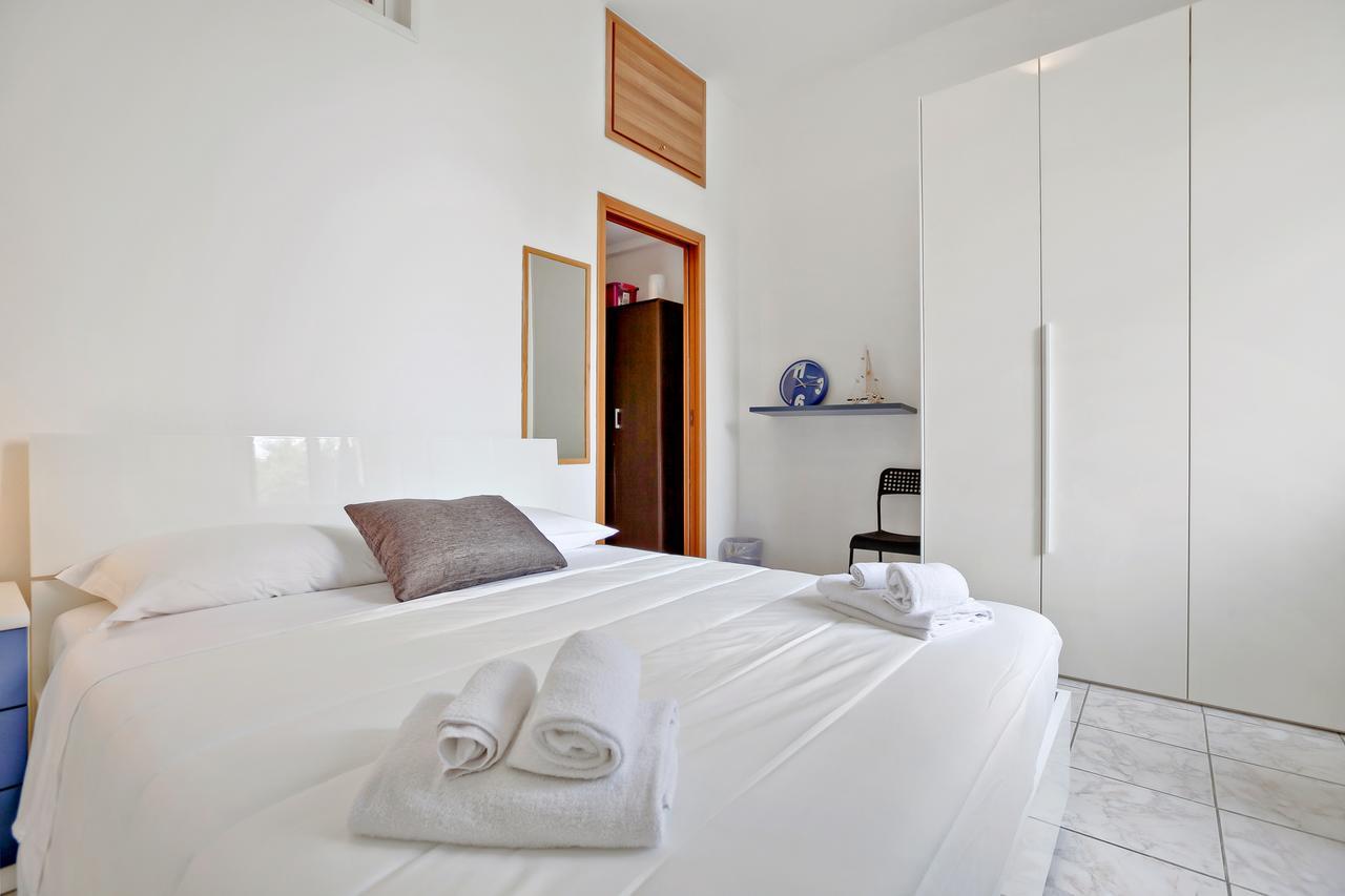Apartmán Cenisio Brilliant Flat Milán Exteriér fotografie