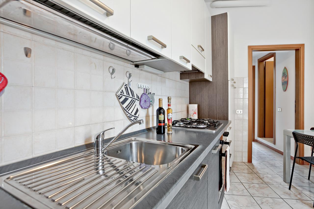 Apartmán Cenisio Brilliant Flat Milán Exteriér fotografie